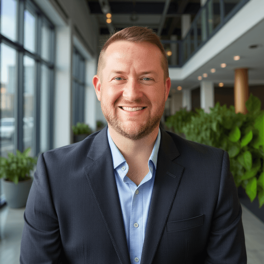Ryan Gonyo, Founder of Network Mountain